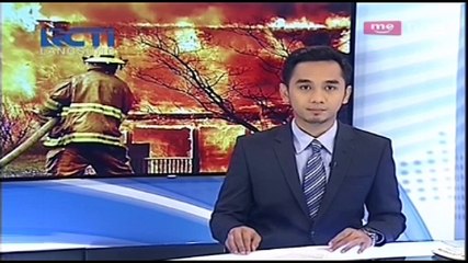 Tewas Terbakar Saat Tidur