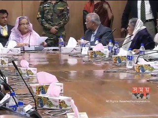 প্রতিরক্ষা বাহিনী ২০১৬ খসড়ার নীতিগত অনুমোদন দিলো মন্ত্রিসভা