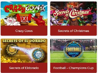 Online Scratch Cards