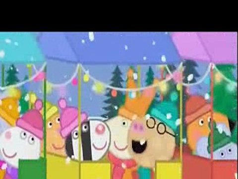 PEPPA PIG EN ESPAÑOL - La cabaña de Papa Noel- ESPECIAL NAVIDAD CAPITULOS NUEVOS