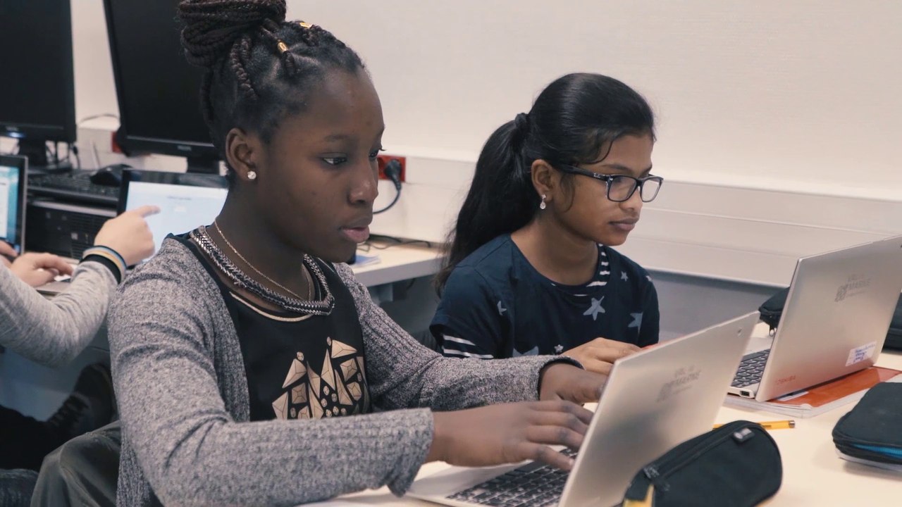 Le Très Haut Débit pour l'éducation, via France THD