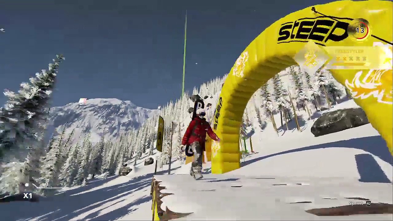 $ Steep $ (13)