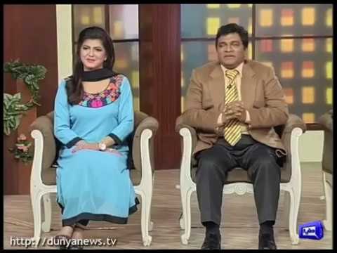 Hasb-e-Haal 2016-12-11 Azizi As Interview of Shah Mehmood Qureshi