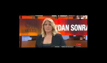 CNN Türk'ten yine sansür: Acılı babanın konuşmasını veremedi