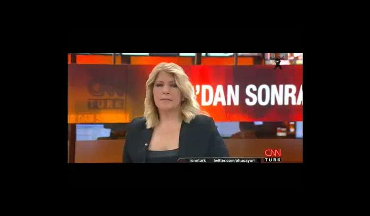 CNN Türk'ten yine sansür: Acılı babanın konuşmasını veremedi