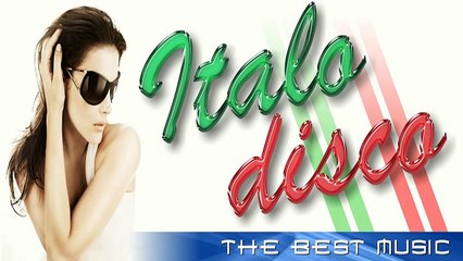 ♫ ITALO DISCO 18 TRACKS NON STOP MIX (parte 4)