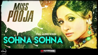 Shona Shona ( Full Audio Song ) _ Miss Pooja _ Punjabi Audio Songs _ Speed Records