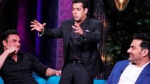 Salman Khan, Sohail Khan, Arbaaz Khan on Koffee With Karan Season 5 Episode 6  BEST MOMENTS