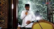 Anies Baswedan Berikan Tausiyah Usai Salat Subuh Berjamaah