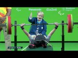 Powerlifting | RAMADAN Nawal | Women’s -41kg | Rio 2016 Paralympic Games