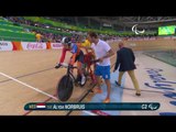 Cycling track | Women's Individual Pursuit - C 1-3 finals | Rio 2016 Paralympic Games