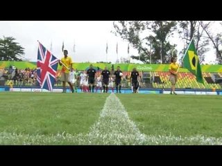 Day 1 morning | Football 7 highlights | Rio 2016 Paralympic Games