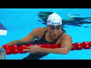 Swimming | Women's 100m Butterfly S13 heat 2 | Rio 2016 Paralympic Games