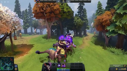Dota 2 New Ancients  Patch 7.00