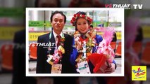 Cô Gái Vàng Taekwondo Việt Nam Châu Tuyết Vân Từng 5 Lần Giành HCV Giải Vô Địch Thế Giới P1