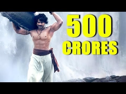Baahubali Breaks All BOX Office Records - Crosses 500 Crores