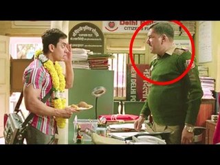 OMG: Case Filed Against Aamir Khan For ABUSING A Policeman In PK