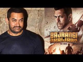 OMG! Aamir Khan Was The First Choice For 'Bajrangi Bhaijaan'!?