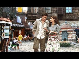 Shahrukh & Kajol's Romantic Scene From Dilwale - LEAKED