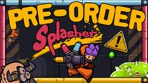 Trailer Pre-Order Splasher