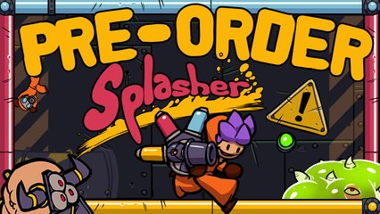 Trailer Pre-Order Splasher