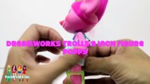 Play Doh Dress TROLLS DreamWorks_ Poppy_ & Disney Princess Anna Elsa Tiana Belle Rapunzel Ariel