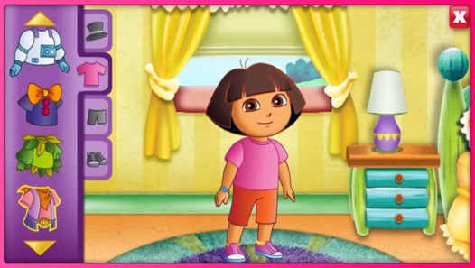 Film Kartun  Anak Terbaru Dora  The Explorer Dora  and 