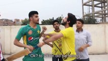 Types of street cricketers! (Pashto Funny Video)