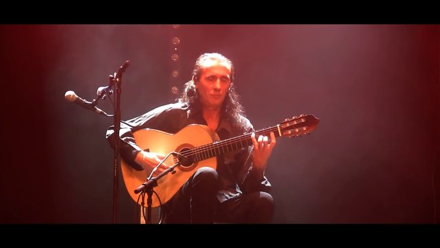 Serge Lopez Trio 2013