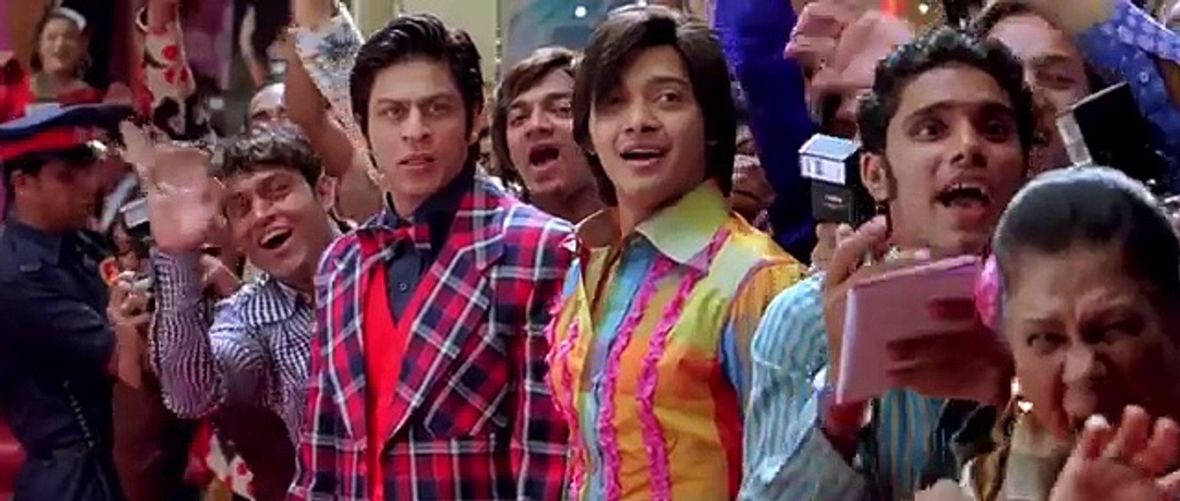 Aankhon Mein Teri - Om Shanti Om (2007) HD BluRay Music Videos