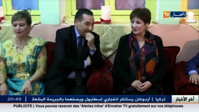 تربية بن غبريت تشارك التلاميذ الإحتفال بالمولد النبوي الشريف