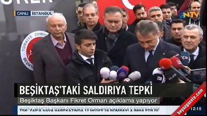 Fikret Orman: İte köpeğe prim vermeyeceğiz