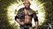 WWE- 'Electrifying' ► The Rock 24th Theme Song