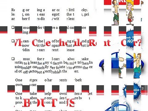 The advantages of Car Rentals | Amex Car Rental