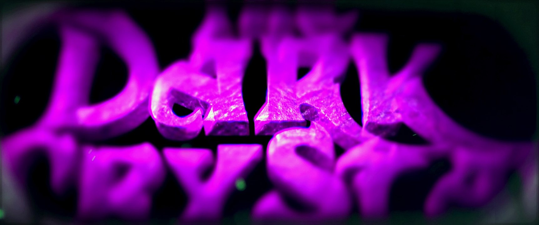 Dark Crystal Animated Teaser Trailer (Fan Made)