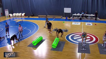 Rencontres Thématiques #17 - Crosstraining spécifique Rugby