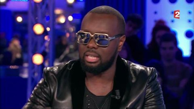ONPC , France 2 : échange tendu entre Maître Gims et Yann Moix autour de la nationalité française