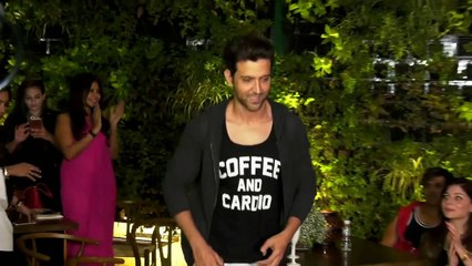 Hrithik Roshan reveals his success mantra