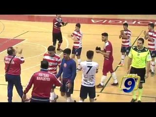 Futsal Barletta - Isernia 2-4 | Live Highlights 12^ Giornata Serie B Gir.F