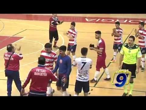 Futsal Barletta - Isernia 2-4 | Live Highlights 12^ Giornata Serie B Gir.F