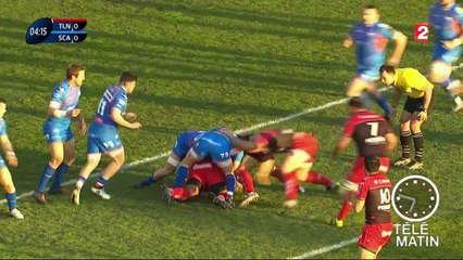 Actualités sportives du 12/12