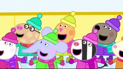Peppa Pig English 2016 Toys  Christmas New Compilation and Full Episodes