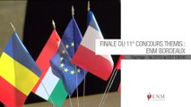 Thémis 2016 : retour en images sur la finale du concours européen