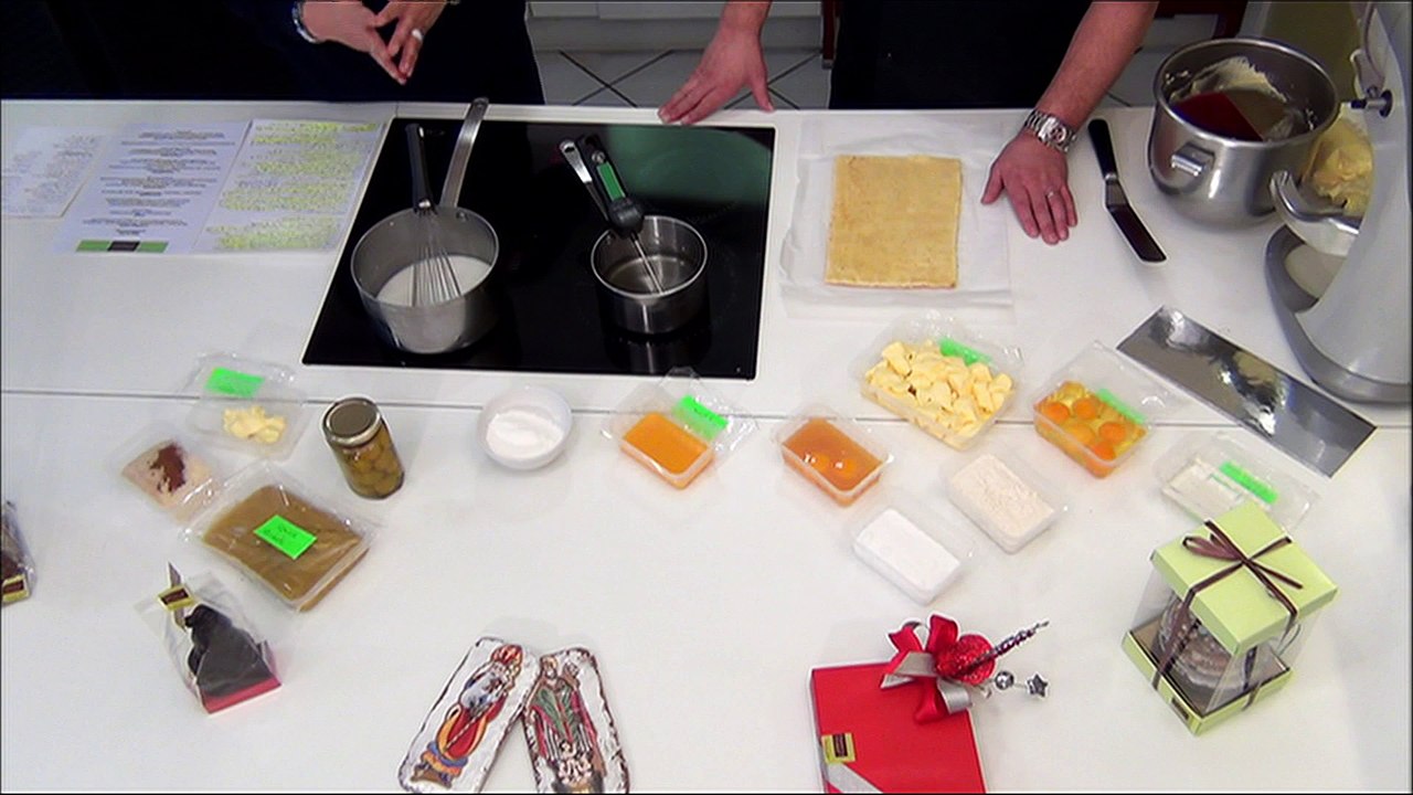 Mirabelle Gourmande - Pâtisserie Cordel