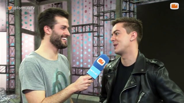 Todas las novedades de la novena temporada de 'LQSA' en el reportaje más surrealista con los actores