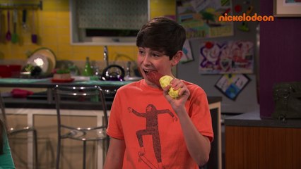 Les Thunderman | Le frère préféré | NICKELODEON