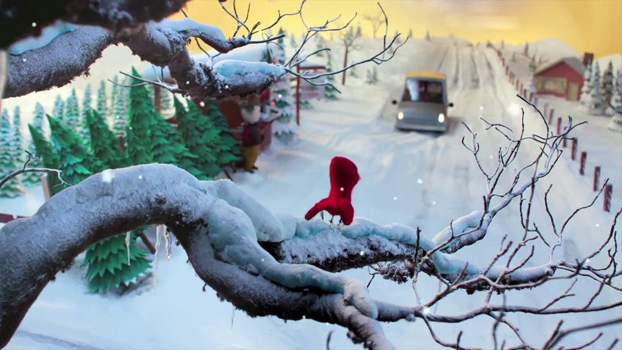 Une surprise pour Noël
