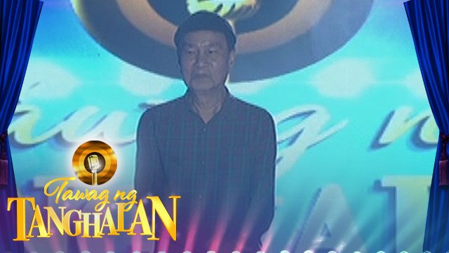 Tawag ng Tanghalan: Nestor Mateo is still the defending champion