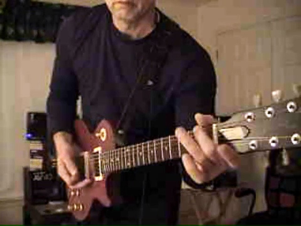 Raw Guitar Solo Jam!