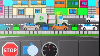 Reciclaje para Niños con Camiones. GRATIS para iPhone, App Store